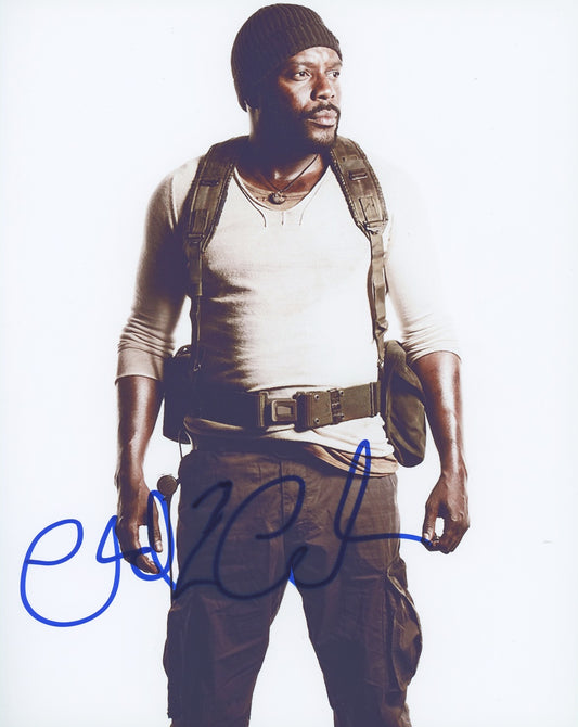 Chad L. Coleman Signed 8x10 Photo