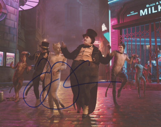 James Corden Signed 8x10 Photo - Video Proof