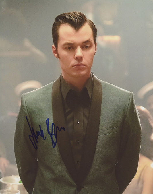 Jack Bannon Signed 8x10 Photo