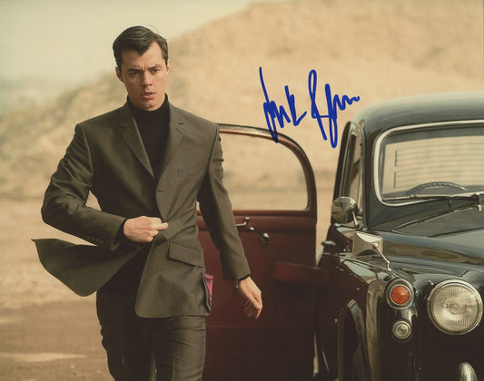 Jack Bannon Signed 8x10 Photo