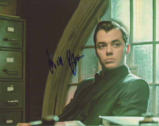 Jack Bannon Signed 8x10 Photo