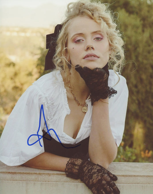 Annalisa Cochrane Signed 8x10 Photo - Video Proof