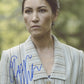 Eleanor Matsuura Signed 8x10 Photo - Video Proof