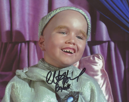 Clint Howard Signed 8x10 Photo