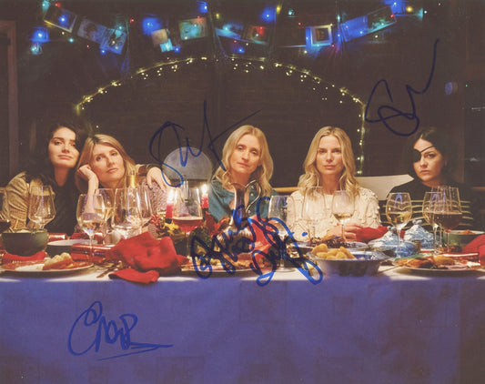 Bad Sisters Signed 8x10 Photo