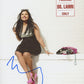 Mindy Kaling Signed 8x10 Photo - Video Proof