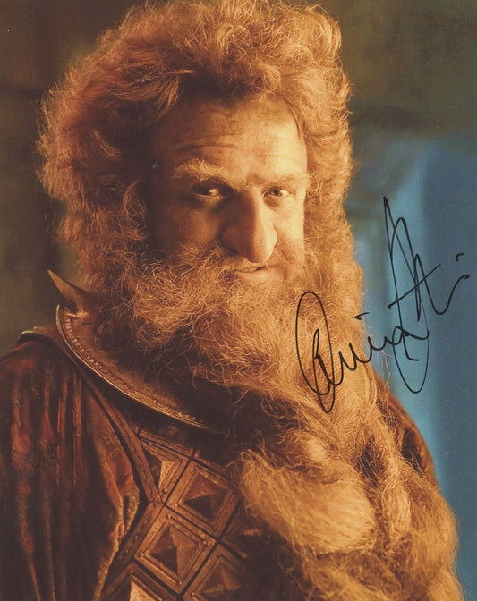 Owain Arthur Signed 8x10 Photo