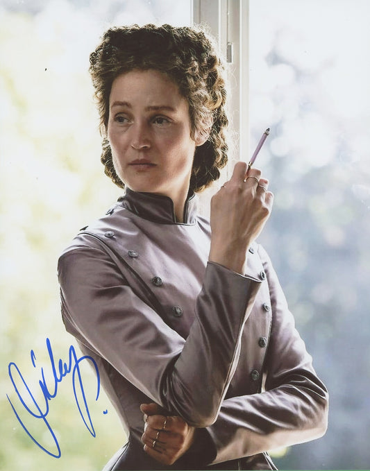 Vicky Krieps Signed 8x10 Photo