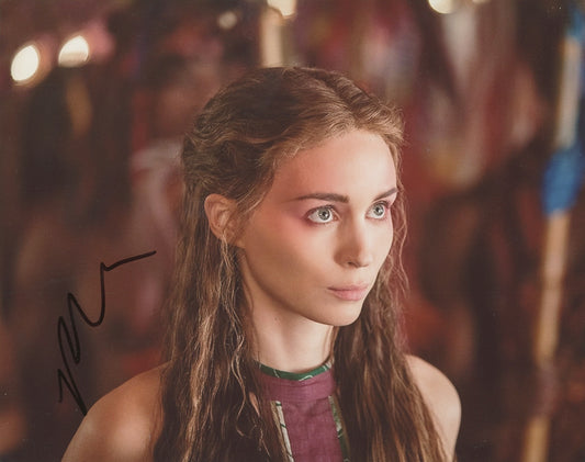 Rooney Mara Signed 8x10 Photo