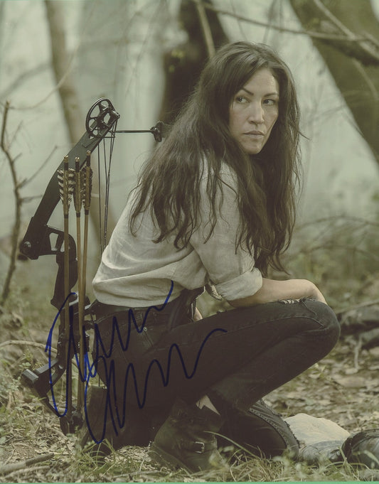 Eleanor Matsuura Signed 8x10 Photo - Video Proof