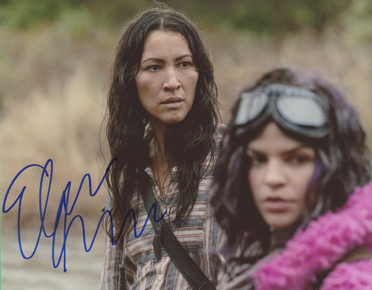 Eleanor Matsuura Signed 8x10 Photo - Video Proof