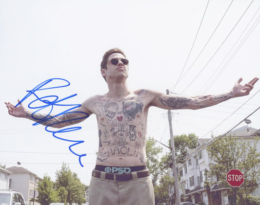 Pete Davidson Signed 8x10 Photo