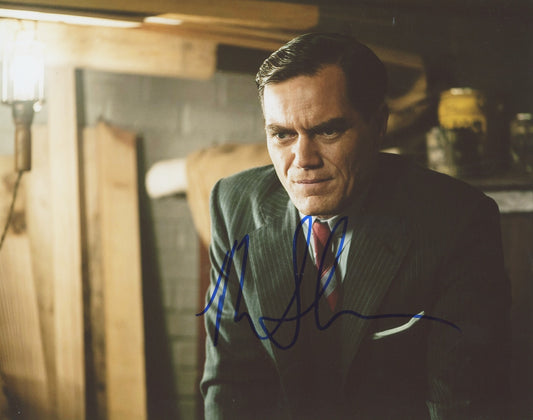 Michael Shannon Signed 8x10 Photo