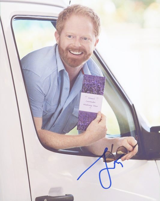 Jesse Tyler Ferguson Signed 8x10 Photo