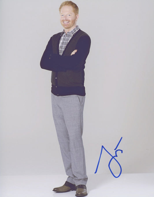 Jesse Tyler Ferguson Signed 8x10 Photo