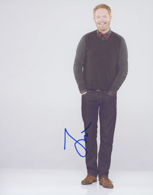 Jesse Tyler Ferguson Signed 8x10 Photo