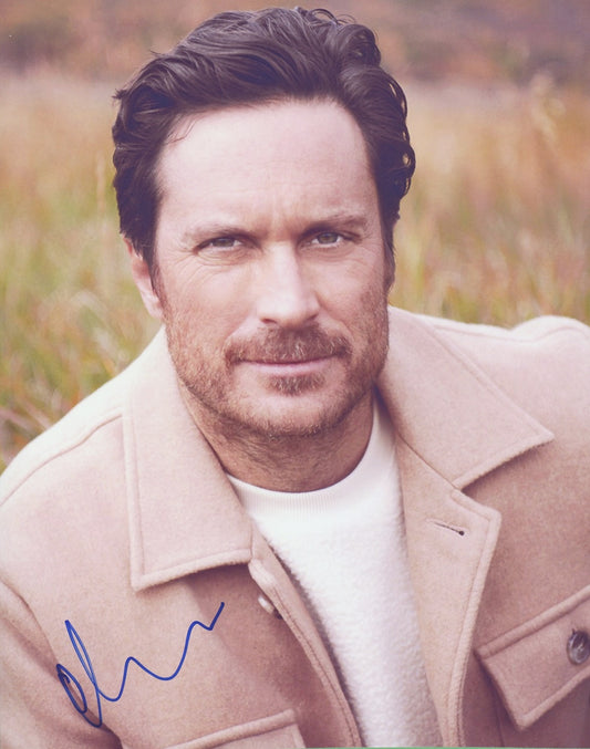 Oliver Hudson Signed 8x10 Photo