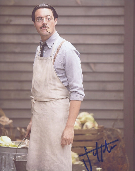 Jack Huston Signed 8x10 Photo