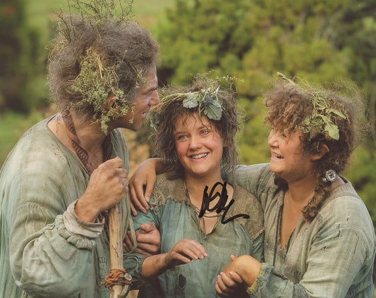 Markella Kavenagh Signed 8x10 Photo