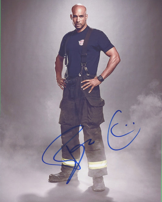 Boris Kodjoe Signed 8x10 Photo