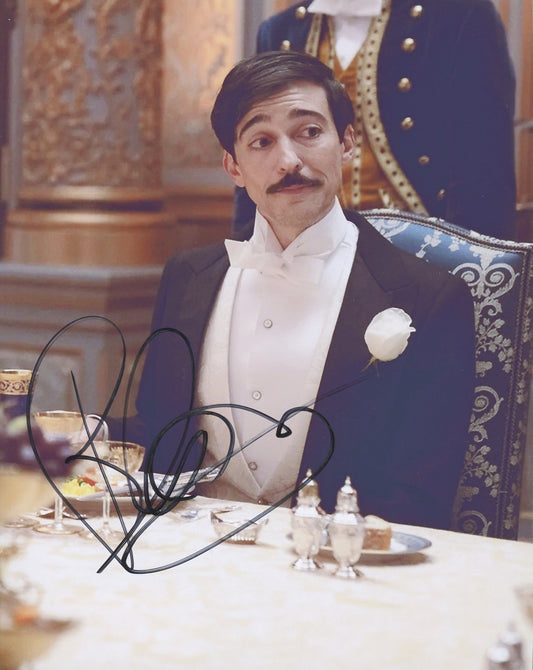 Blake Ritson Signed 8x10 Photo