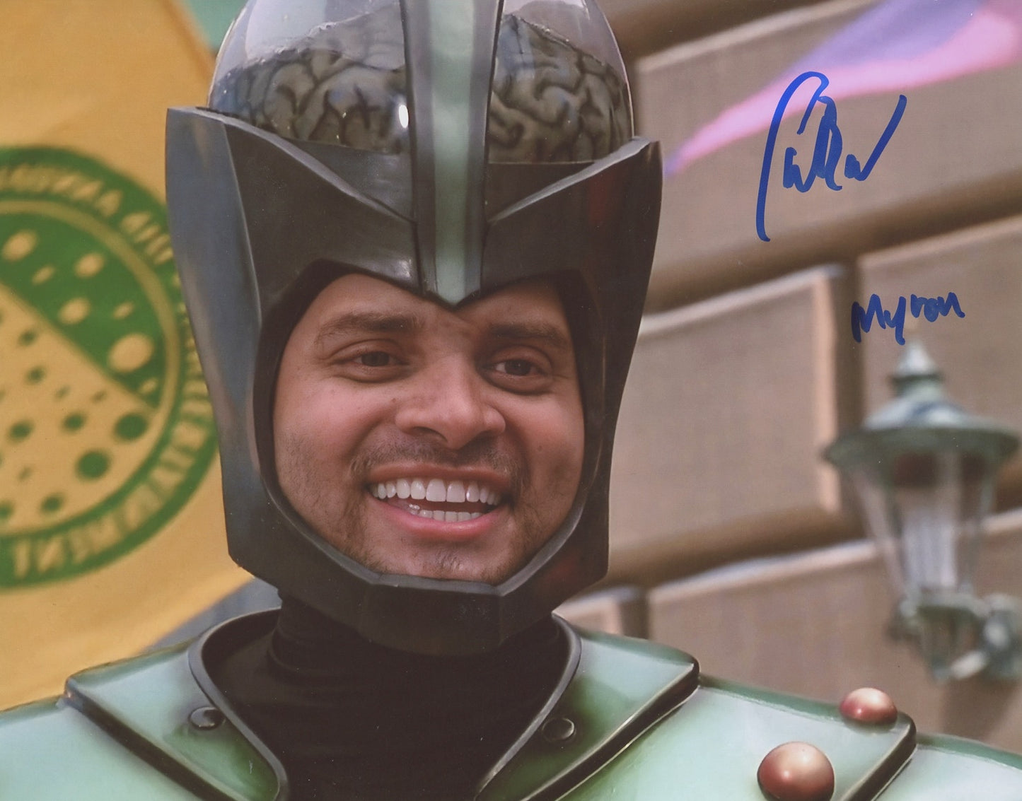 Sinbad Signed 8x10 Photo