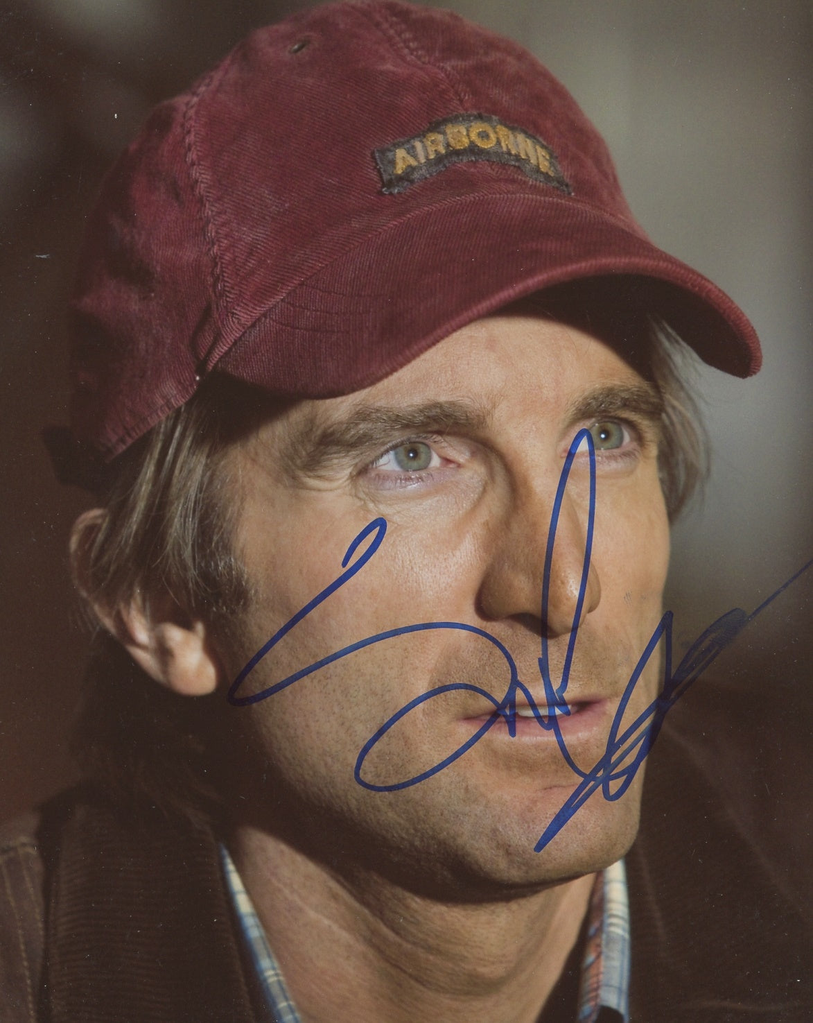 Sharlto Copley Signed 8x10 Photo