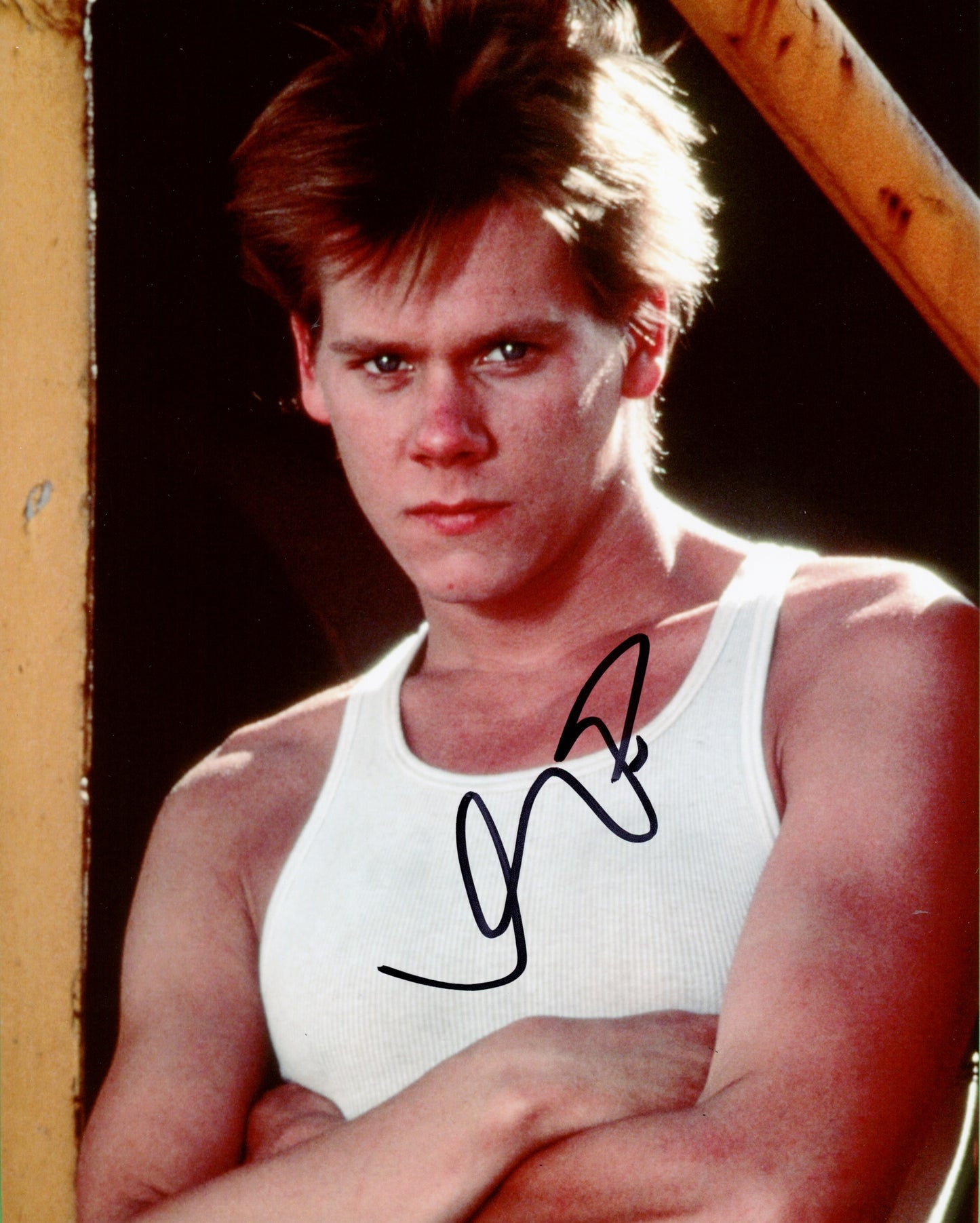 Kevin Bacon Signed 8x10 Photo