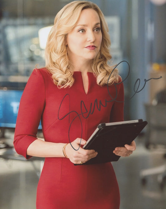 Geneva Carr Signed 8x10 Photo