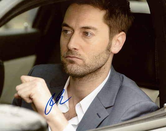 Ryan Eggold Signed 8x10 Photo