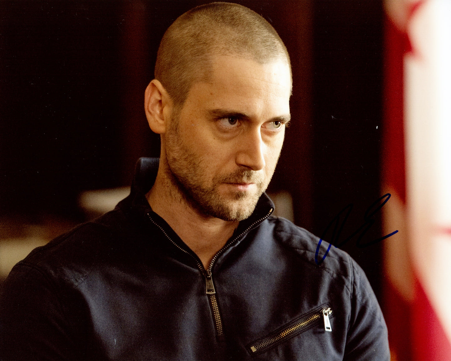 Ryan Eggold Signed 8x10 Photo