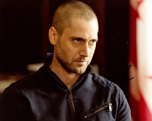 Ryan Eggold Signed 8x10 Photo