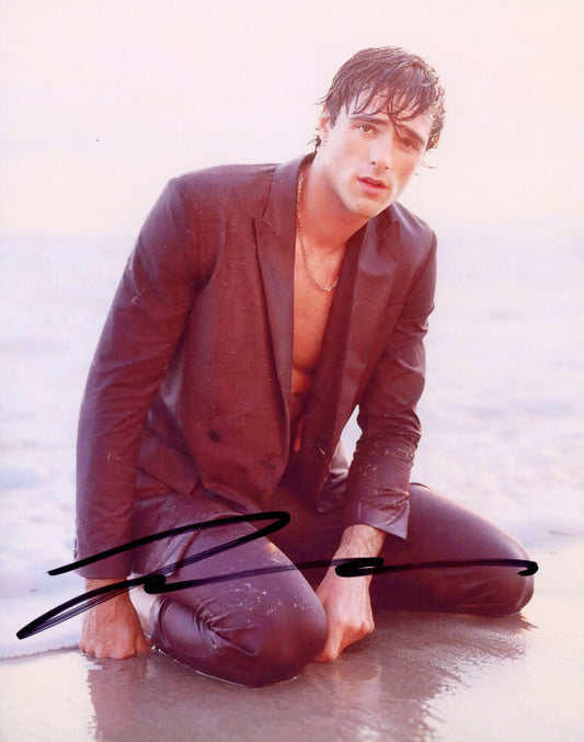 Jacob Elordi Signed 8x10 Photo