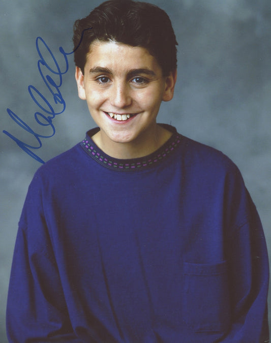 Max Casella Signed 8x10 Photo