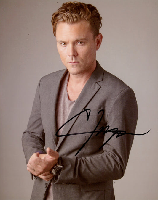 Clayne Crawford Signed 8x10 Photo - Video Proof