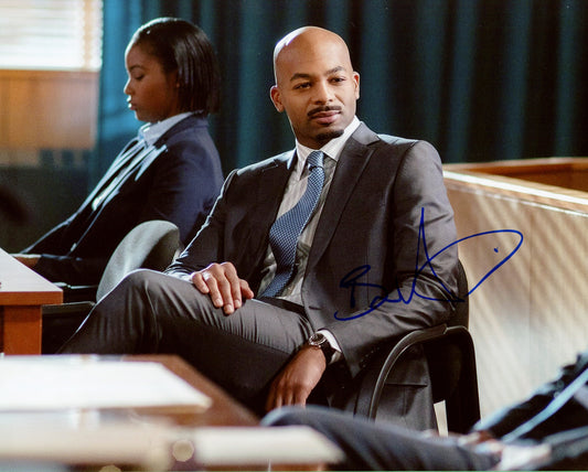 Brandon Victor Dixon Signed 8x10 Photo