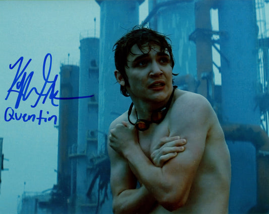 Kyle Gallner Signed 8x10 Photo - Proof