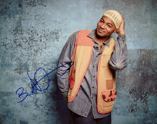 Brandon Victor Dixon Signed 8x10 Photo