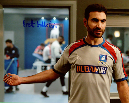 Brett Goldstein Signed 8x10 Photo