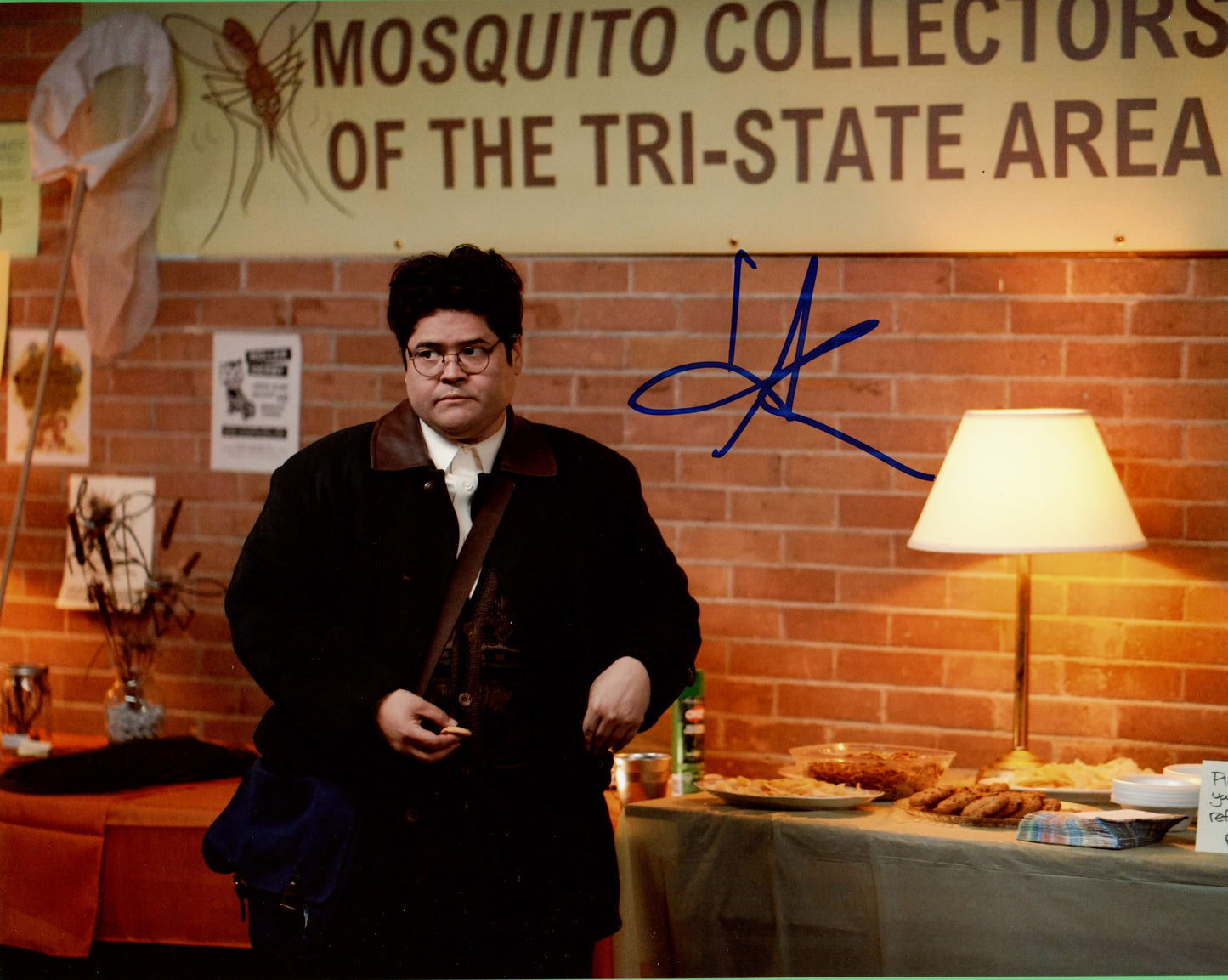 Harvey Guillen Signed 8x10 Photo