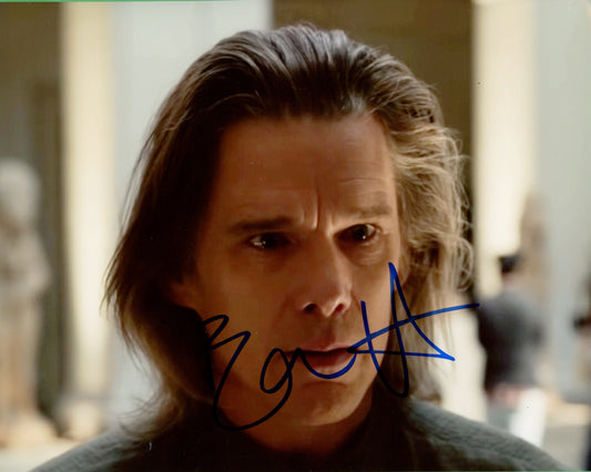 Ethan Hawke Signed 8x10 Photo