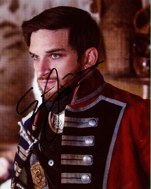 Evan Jonigkeit Signed 8x10 Photo