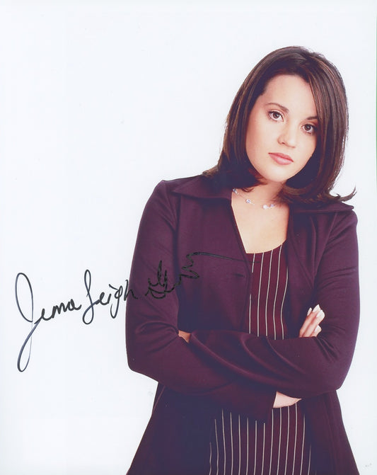 Jenna Leigh Green Signed 8x10 Photo