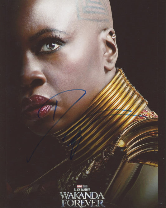 Danai Gurira Signed 8x10 Photo