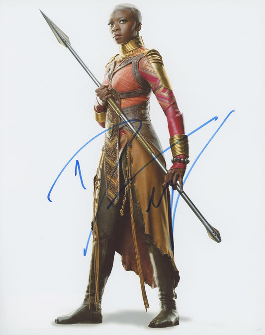 Danai Gurira Signed 8x10 Photo