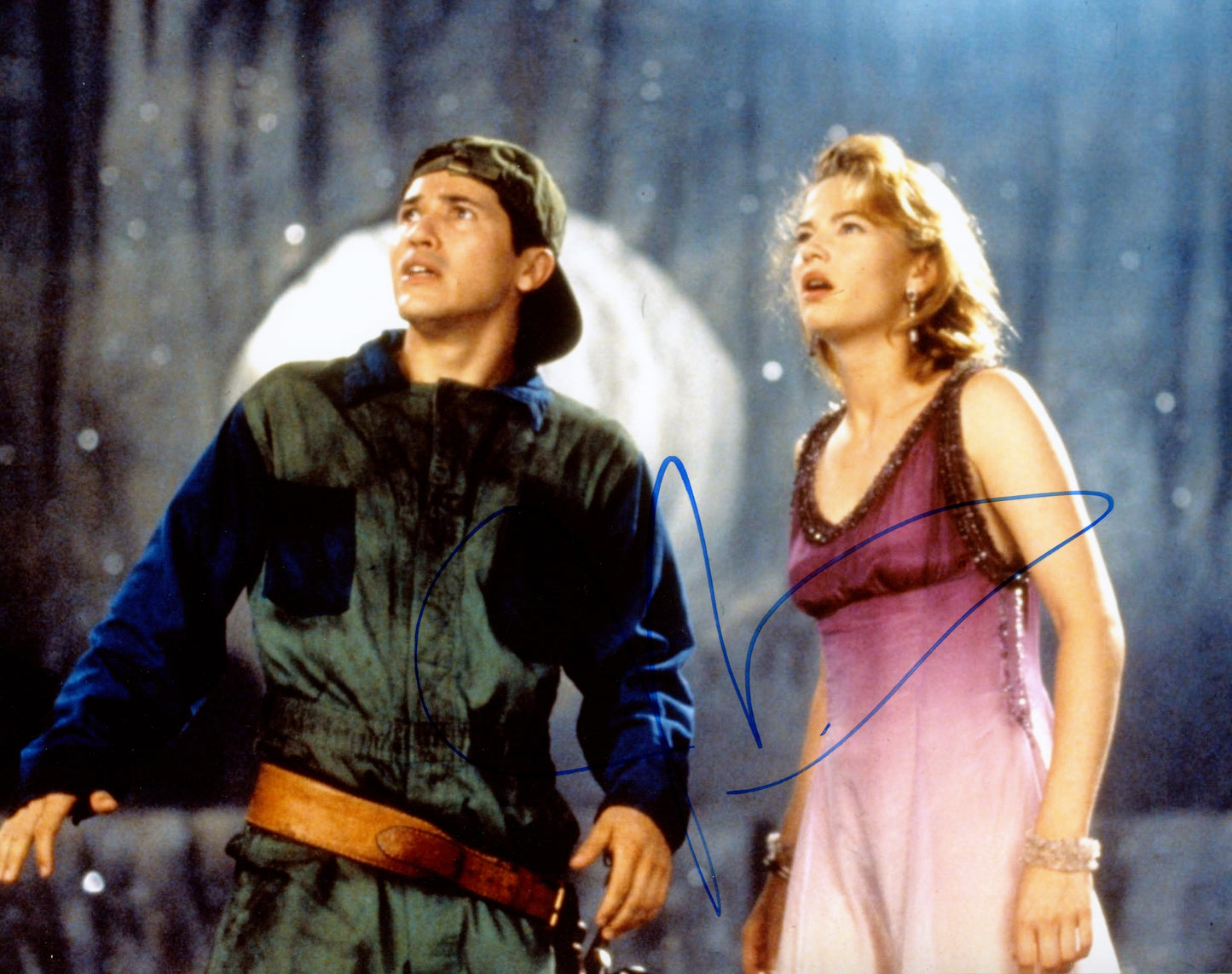 John Leguizamo Signed 8x10 Photo