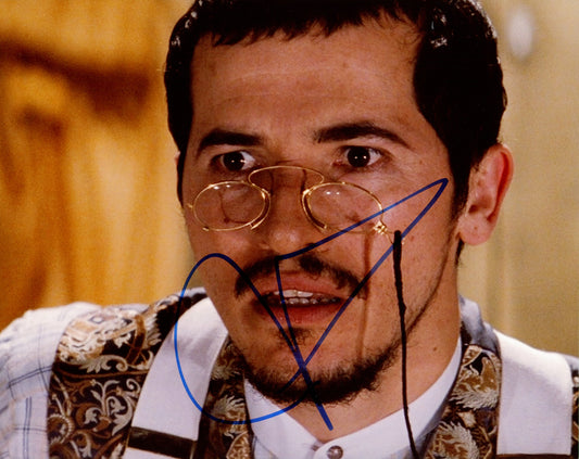 John Leguizamo Signed 8x10 Photo