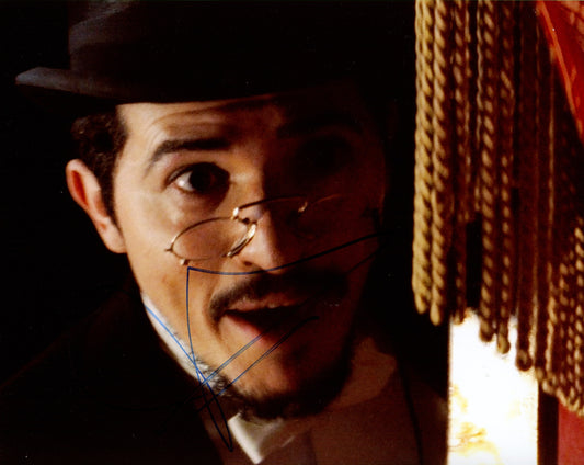 John Leguizamo Signed 8x10 Photo