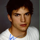 Ashton Kutcher Signed 8x10 Photo - Video Proof