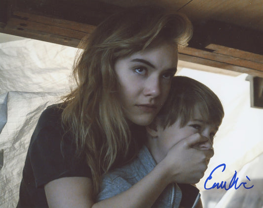 Emilia Jones Signed 8x10 Photo